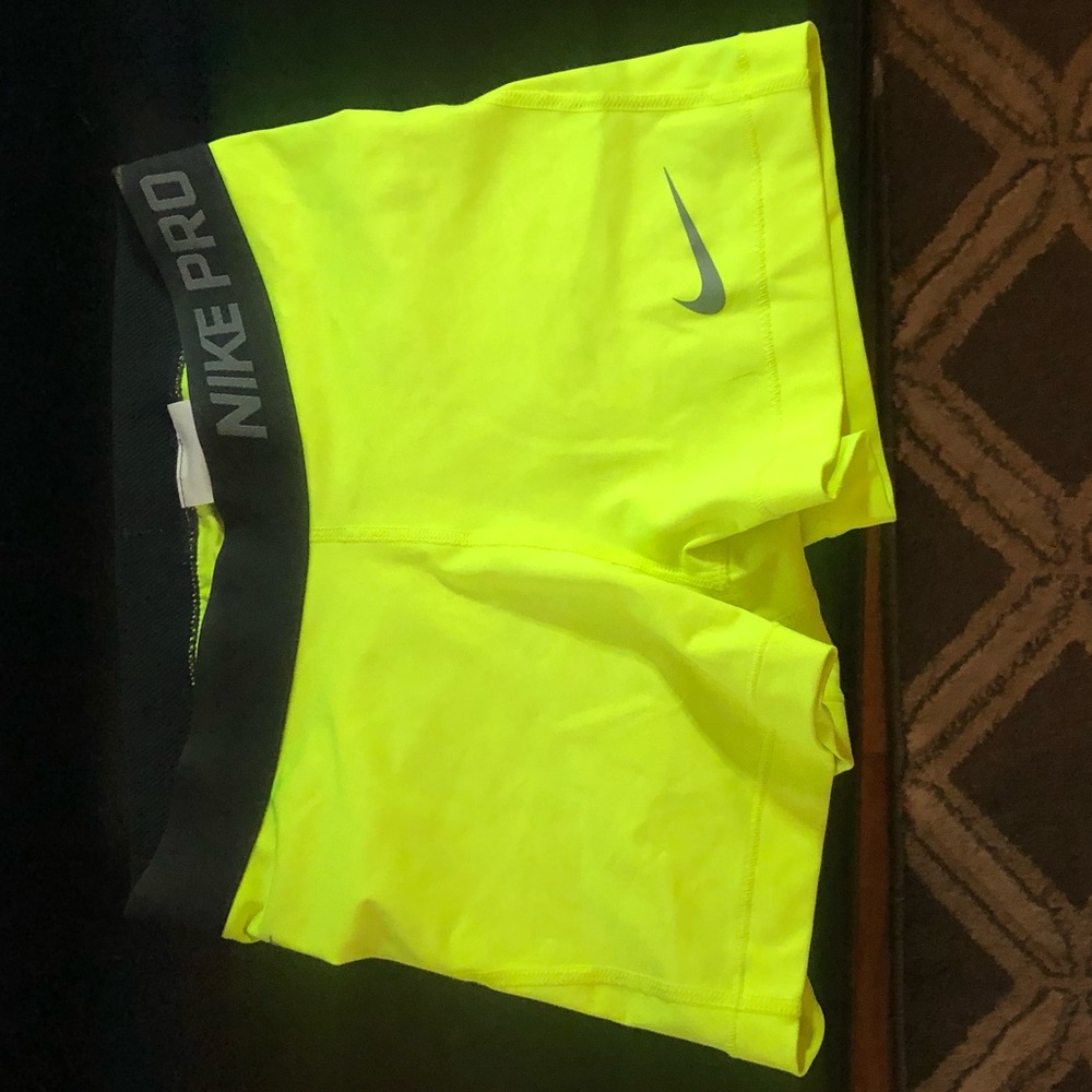 Nike Pro dri-fit Shorts